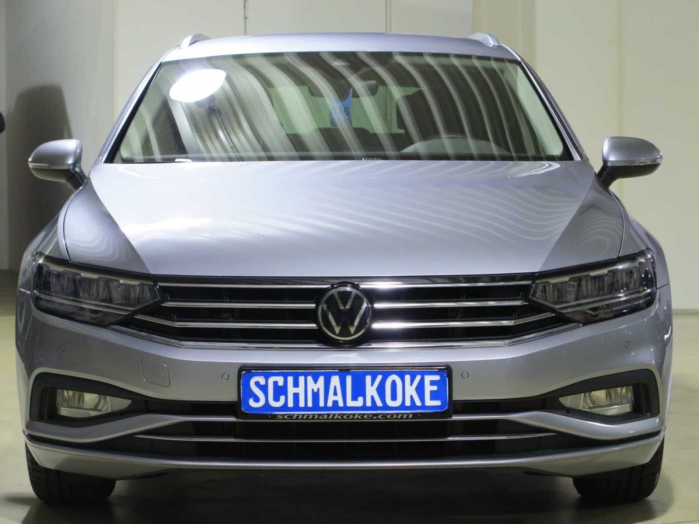 VW Passat Variant