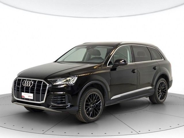 Audi Q7 45 3.0 tdi mhev business quattro tiptron