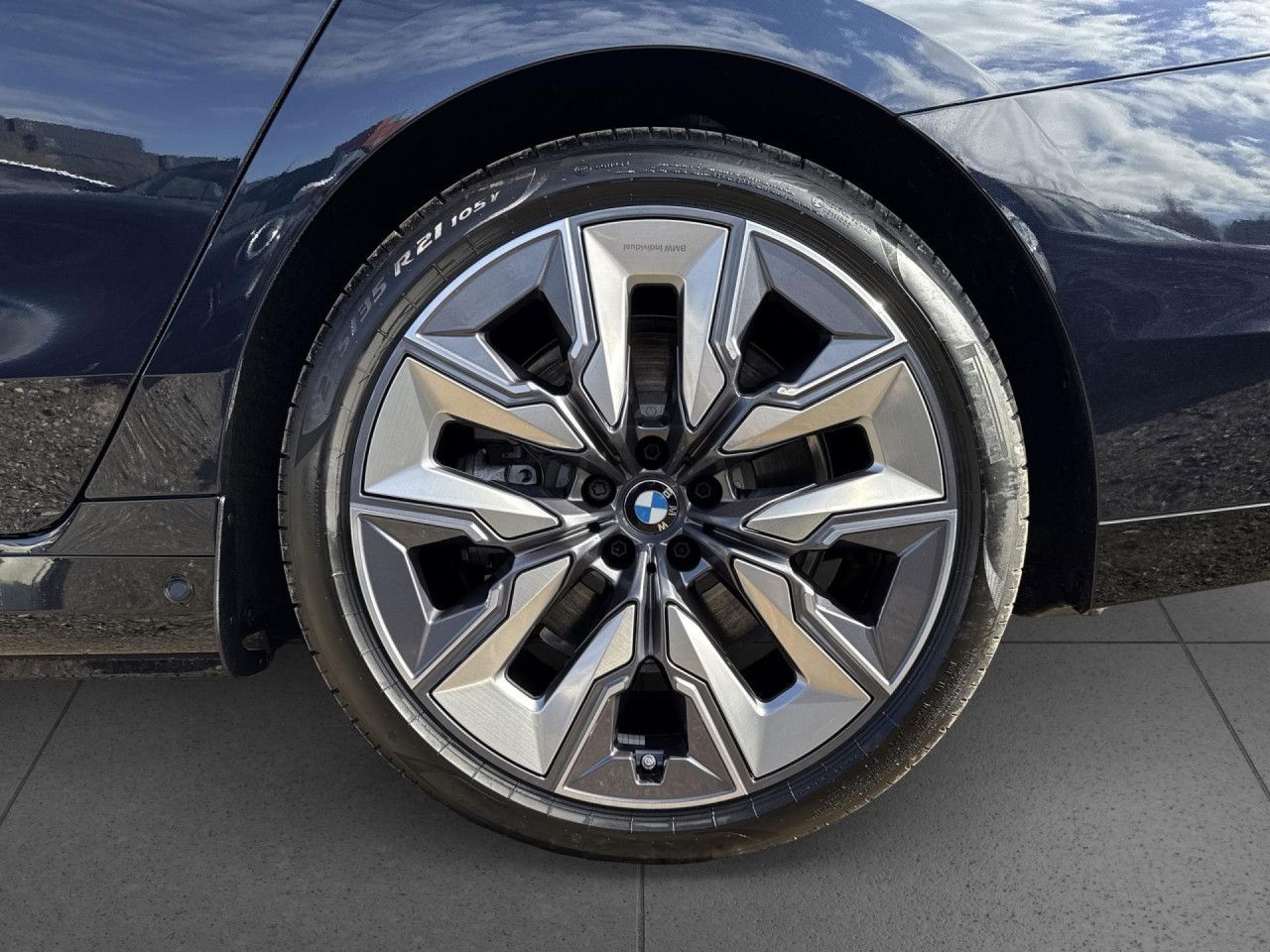 BMW i7 - Bild 19