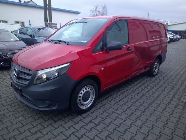 Mercedes-Benz Vito Kasten 114 CDI RWD lang, EURO6, Kamera