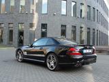 Mercedes-Benz SL 63 AMG AMG - Mercedes-Benz SL-Klasse Gebrauchtwagen
