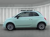Fiat 500C Lounge*NAVI*GRA*BT*LMF - Fiat 500C mit Benzin-Antrieb: Cabrio, Schaltgetriebe
