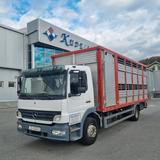 Mercedes-Benz ATEGO 1528L LIVESTOCK - Mercedes-Benz Atego 1528