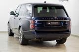 Land Rover Range Rover Vogue Pano Leder ACC Meridian Kamera - Land Rover Range Rover: Blau