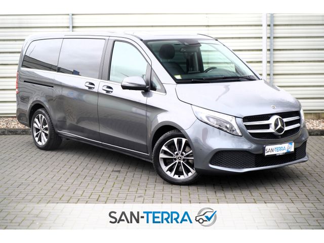 Mercedes-Benz V 250 d AVANTGARDE MBUX*LEDER*LED*KAMERA-360*AMG