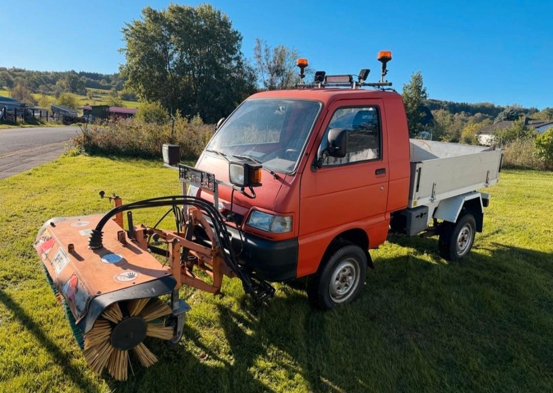 Piaggio Porter