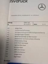 Mercedes-Benz GLC 220 d 4MATIC Autom. - - rote Mercedes-Benz GLC 220