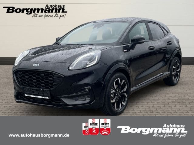 Ford Puma Hybrid ST-Line X 1.0 Bluetooth - Navi - Rüc