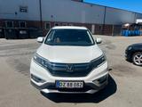 Honda CR-V 1.6 i-DTEC 2WD Elegance - Honda mit Diesel-Antrieb: 2.2