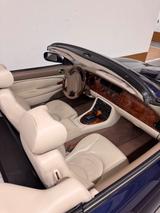 Jaguar XKR S/C Cabriolet - - Jaguar Gebrauchtwagen von 2002
