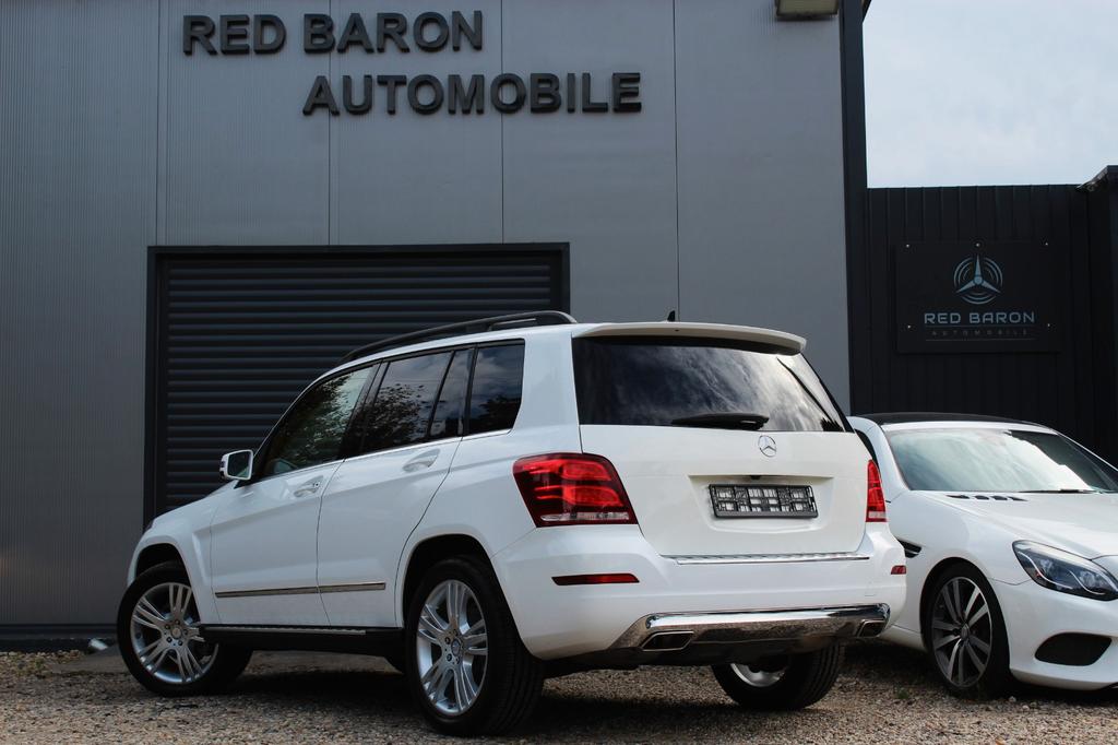 Mercedes-Benz GLK 350