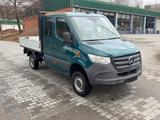 Mercedes-Benz Sprinter III Pritsche DoKa 314 CDI 4x4*DAB*Leder