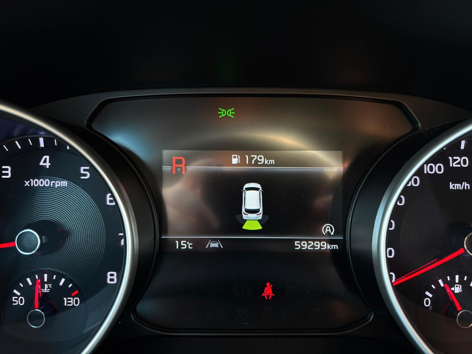 Kia Ceed Sportswagon Carplay Automatik/SHZ/Tempomat