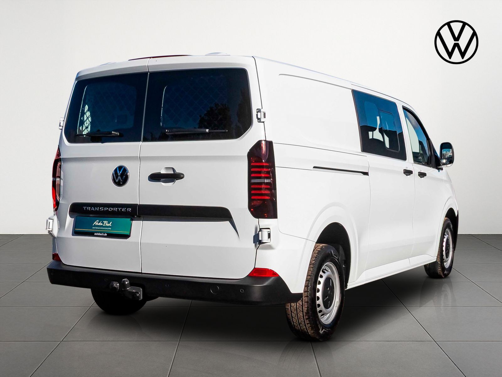Volkswagen Kastenwagen Plus LANG | 6-Sitze | Standheizung imagem 3