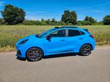 Ford Einer der letzten Puma ST mit 200 PS Nitro Blue - Ford: St200