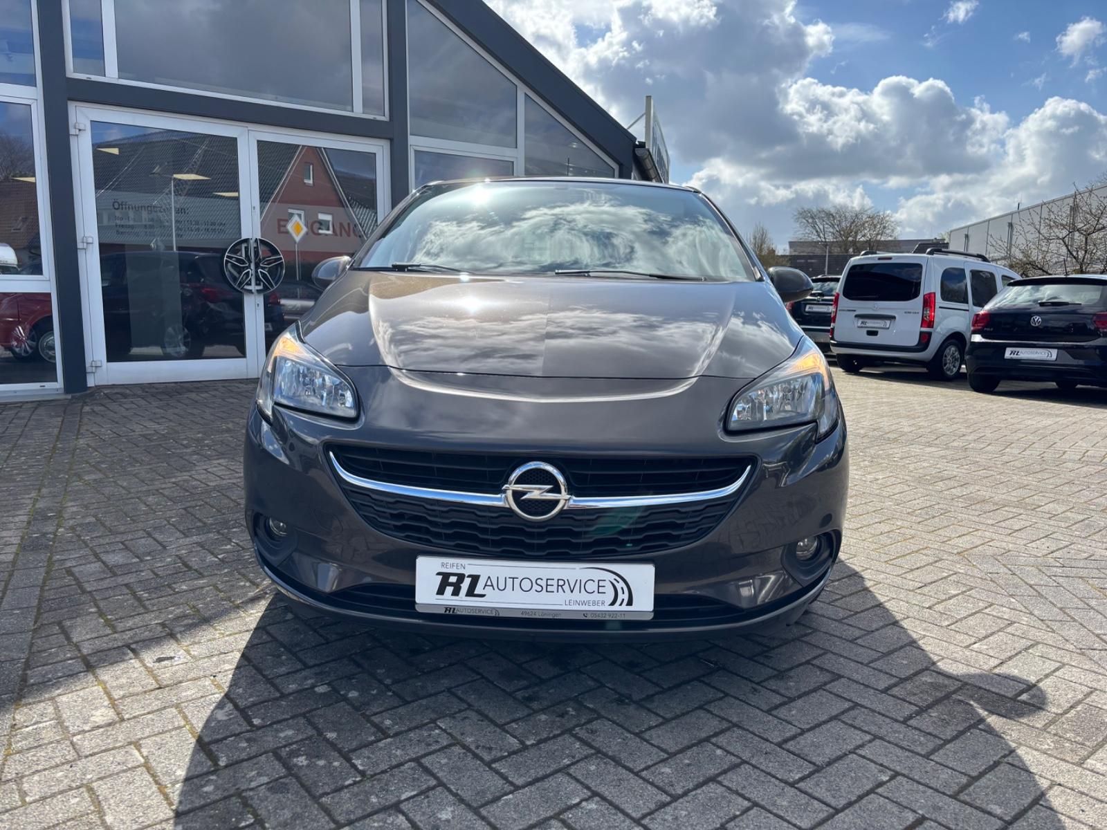 Opel Corsa E Drive+SITZ/LENKRADHEIZUNG+PDC+