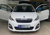 Peugeot 108 TOP! Style VTi 82 TOP! Style - Peugeot 108 Gebrauchtwagen
