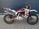 Husqvarna Te 125  - HUSQVARNA TE 125