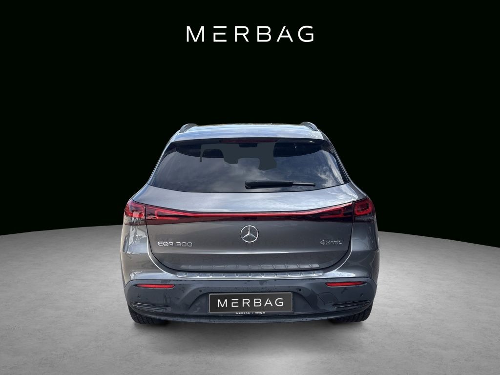 Mercedes-Benz EQA 300 4MATIC ELECTRIC ART NIGHT KAMERA DC-LADE foto 6