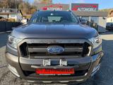 Ford Ranger 3.2  Wildtrak Doppelkabine 4x4 KAMERA/SHZ - Ford Ranger: Wildtrak