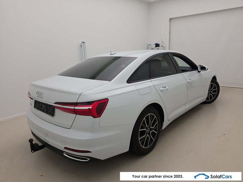 Audi A6 30 TDi MHEV Aut. LED Navi-Pro KeylessGo Klim imagem 3