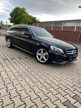 Mercedes-Benz Mercedes Benz W205 C 250 D, Automatik, Air... - Mercedes-Benz C 250 in Ludwigshafen