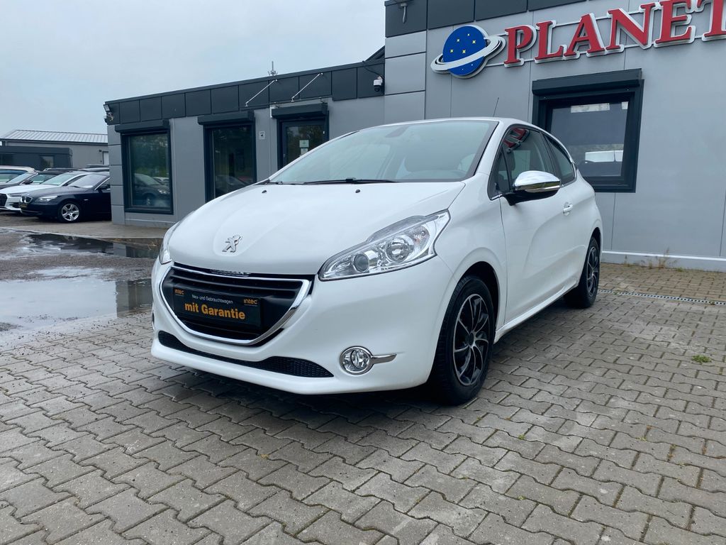 Angebot ansehen Peugeot 208