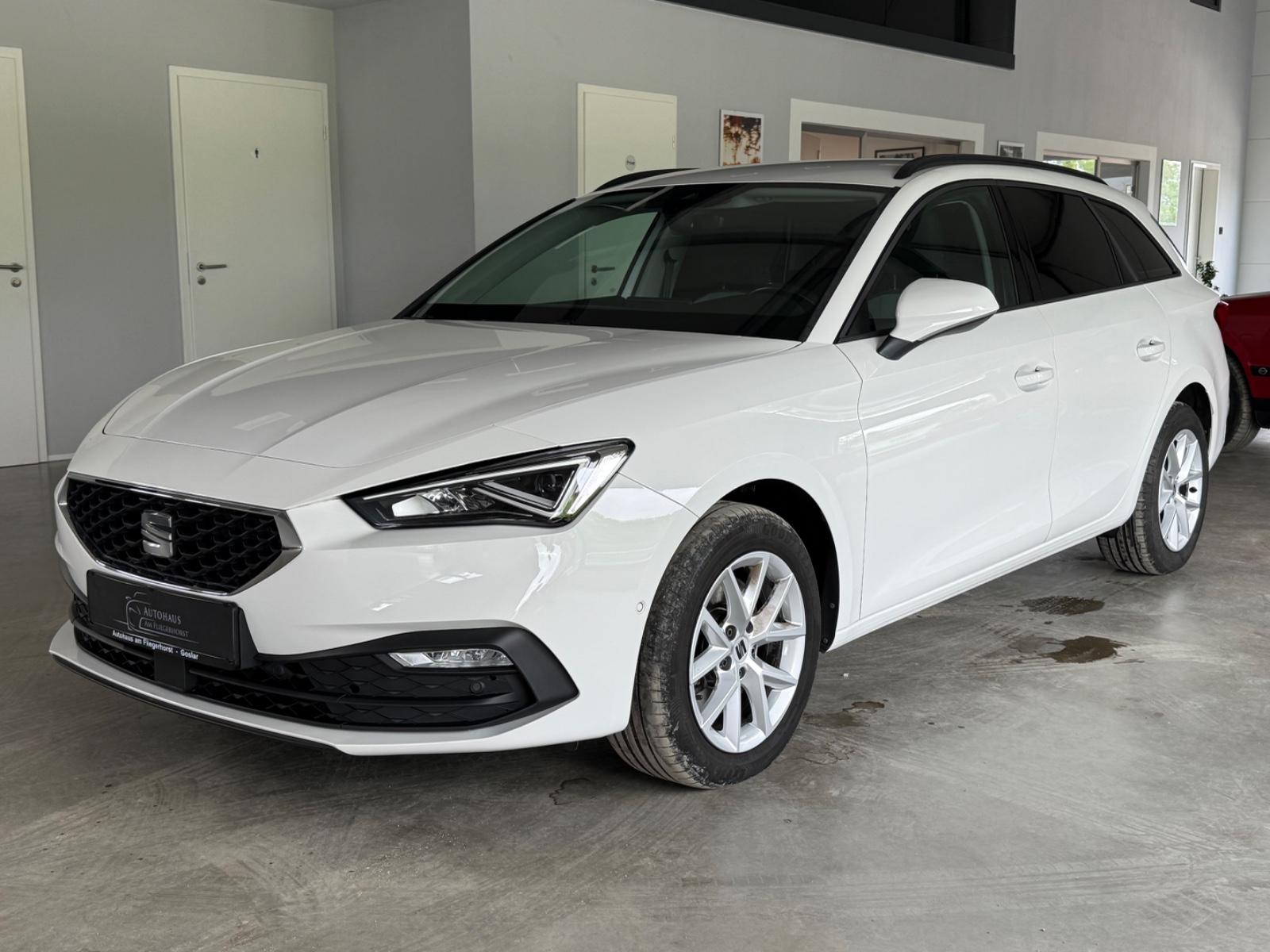 Seat Leon Sportstourer 2.0 TDI Style LED/ACC/SHZ/Kam