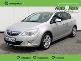 Opel Astra 1.4 Design Edit 1Jahr Garantie~SHZ~PDC~AHK - gebrauchte Opel Astra aus dem Jahr 2011