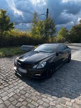 Mercedes-Benz Mercedes Benz E500 Coupe BiTurbo C207 | 53... - Mercedes-Benz E 500