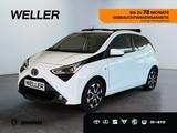 Toyota Aygo x-play Team D *Faltdach*CAM*CarPlay*SmartKe - Toyota Aygo (X) in Bielefeld