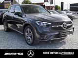 Mercedes-Benz GLC 300 d AMG 4M AHK DISTRONIC MBUX SHZ KEYLESS - Jahreswagen