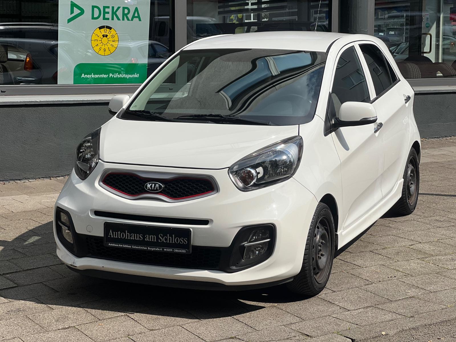 Kia Picanto Spirit*SHZ*Klimaautomatik*ECO dynamics*
