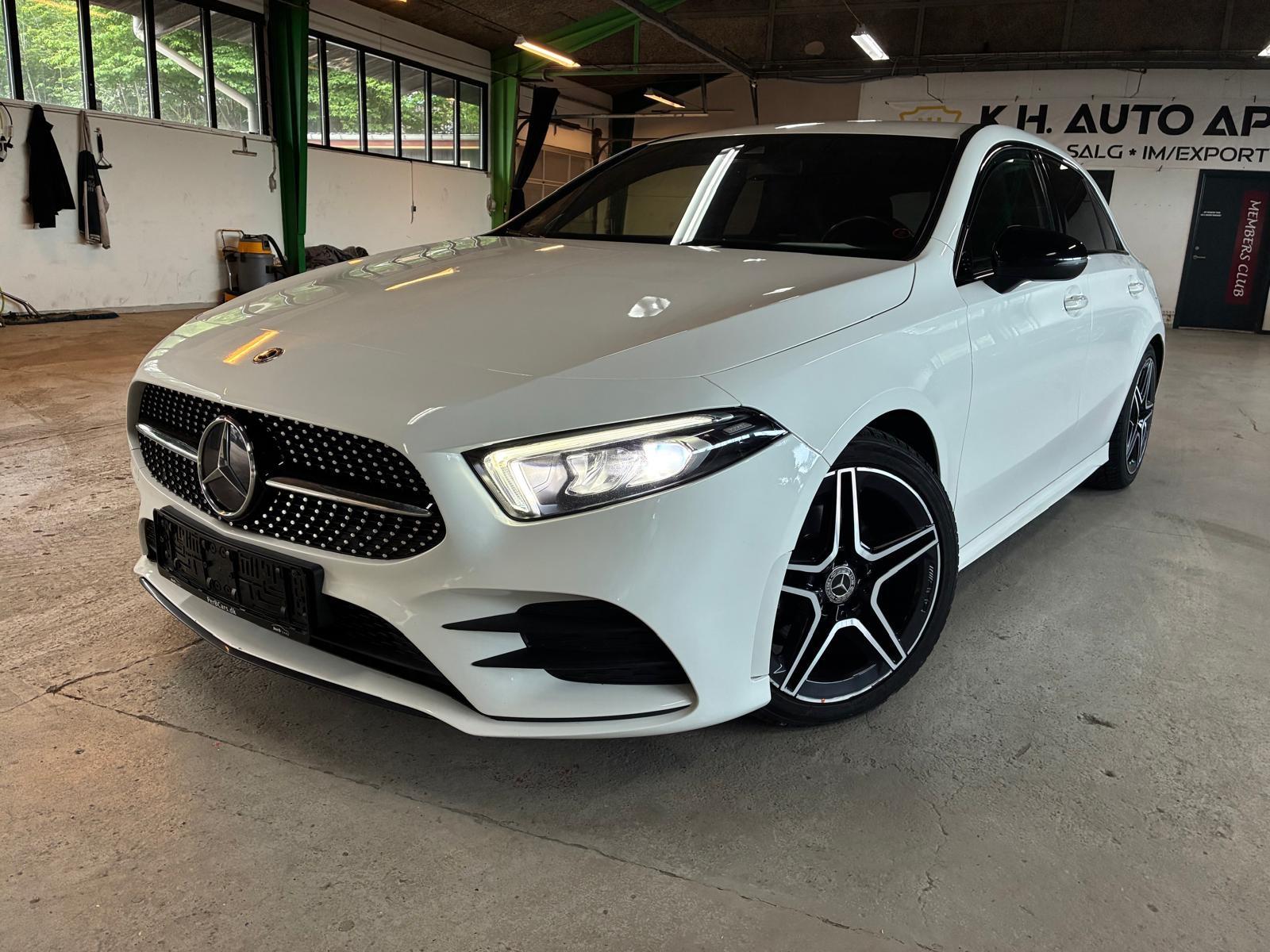 Mercedes-Benz A 180 1,3B AMG