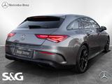 Mercedes-Benz CLA 250 Shooting Brake AMG Edition 2020 RüKam - Mercedes-Benz CLA 250 Shooting Brake Kombi Gebrauchtwagen