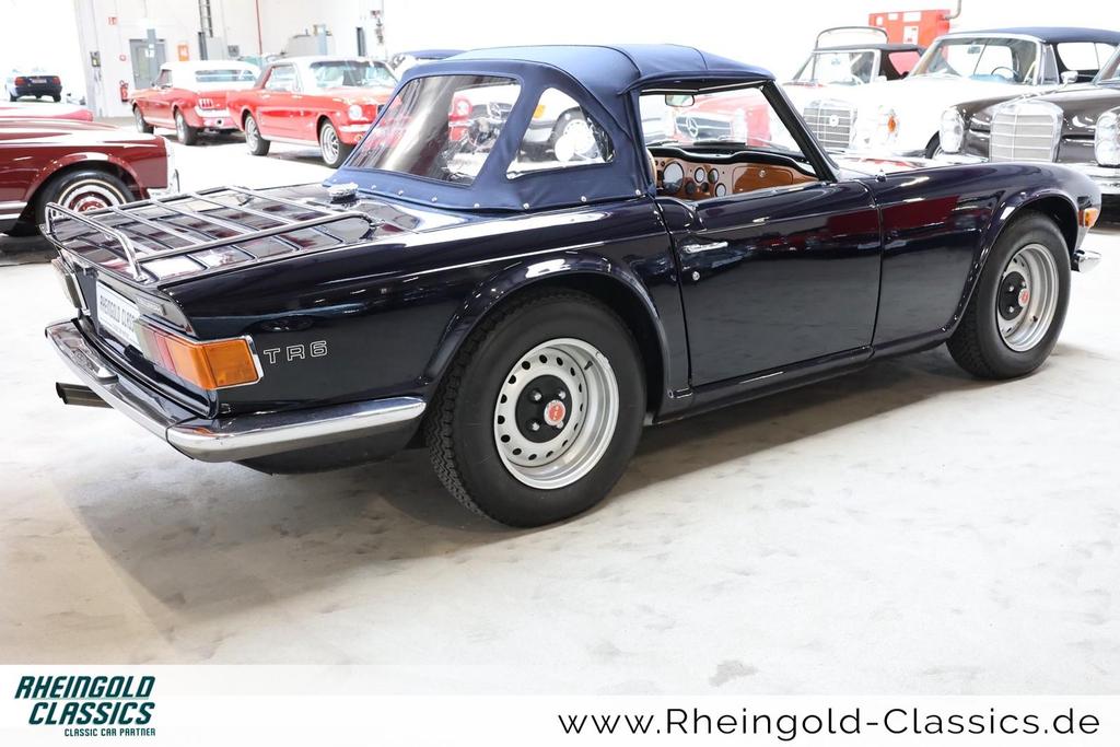 Triumph TR6