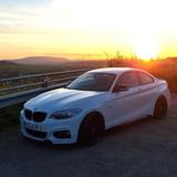 BMW M220i DE/Vollaustattung - gebrauchte BMW 220 aus dem Jahr 2014
