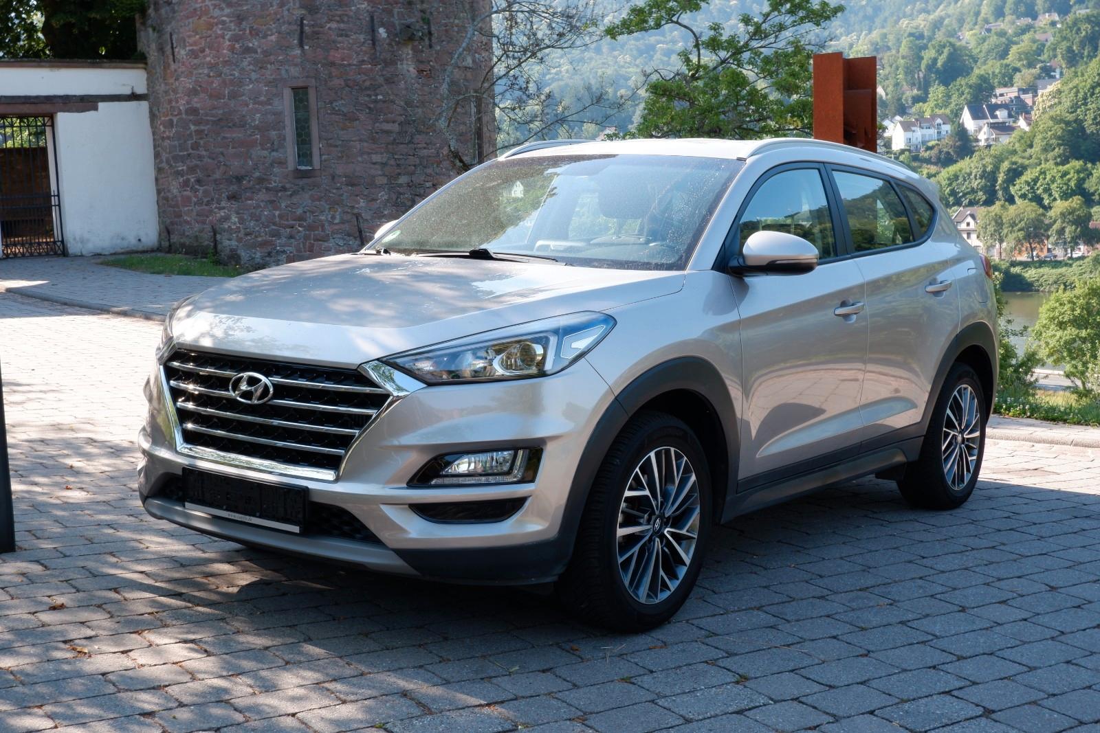 Hyundai Tucson Trend 2WD