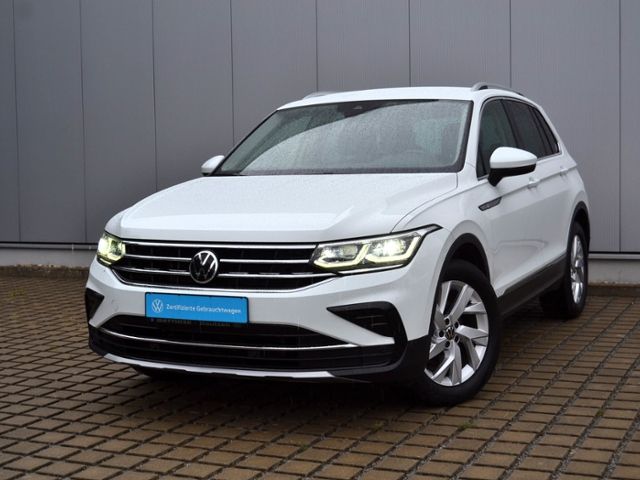Tiguan 1.5 TSI DSG Elegance AHK/18-ZOLL/MATRIX/N