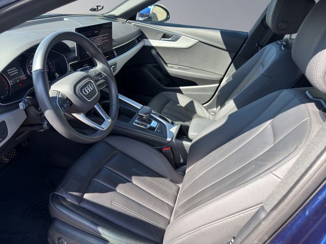 A4 Avant 35 TFSI advanced S-tronic Elekt. Heckkl