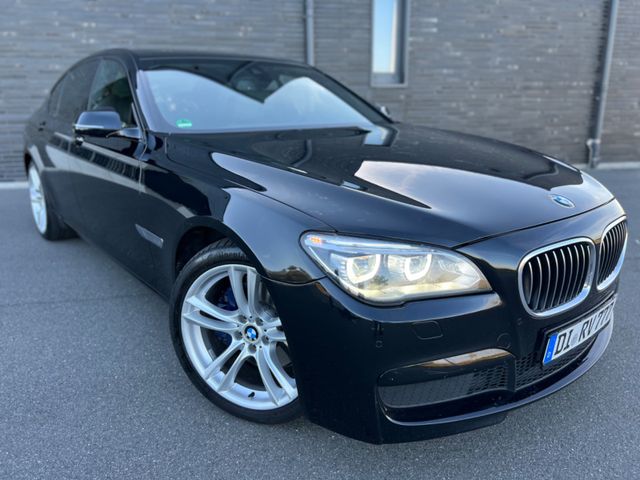 BMW 740d  M-Sportpaket*LED*HUD*Liebhaberfahrzeug*