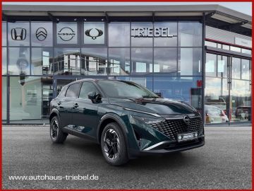 Nissan Qashqai N-Connecta 1.3 DIG-T °LED°Navi°PGD°SHZ°