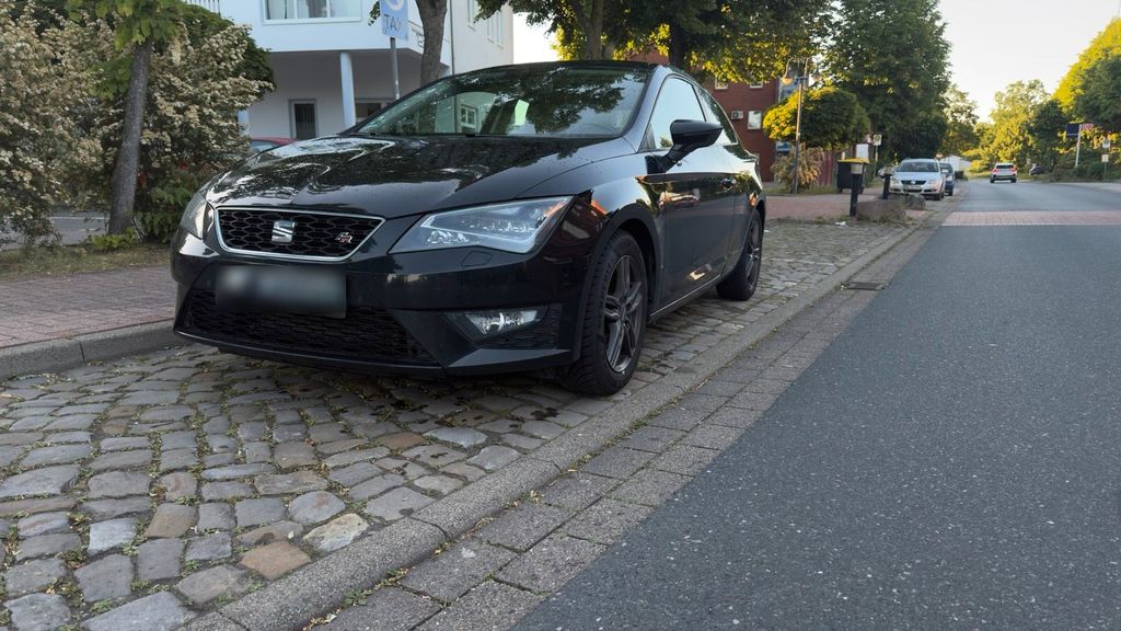 Image of Seat Leon