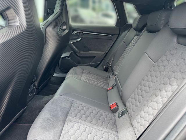 Audi RS3 R ABT 1-125 NEW MODELL KERAMIK/SCHALENSITZE