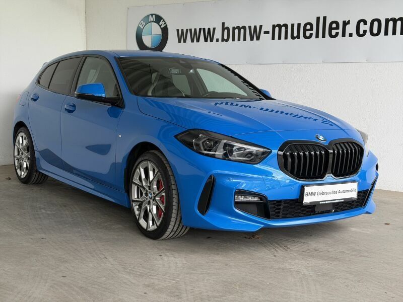 BMW 120i DKG M Sport PRO LED+/LHZ/hk/TEMPO/PRIVACY