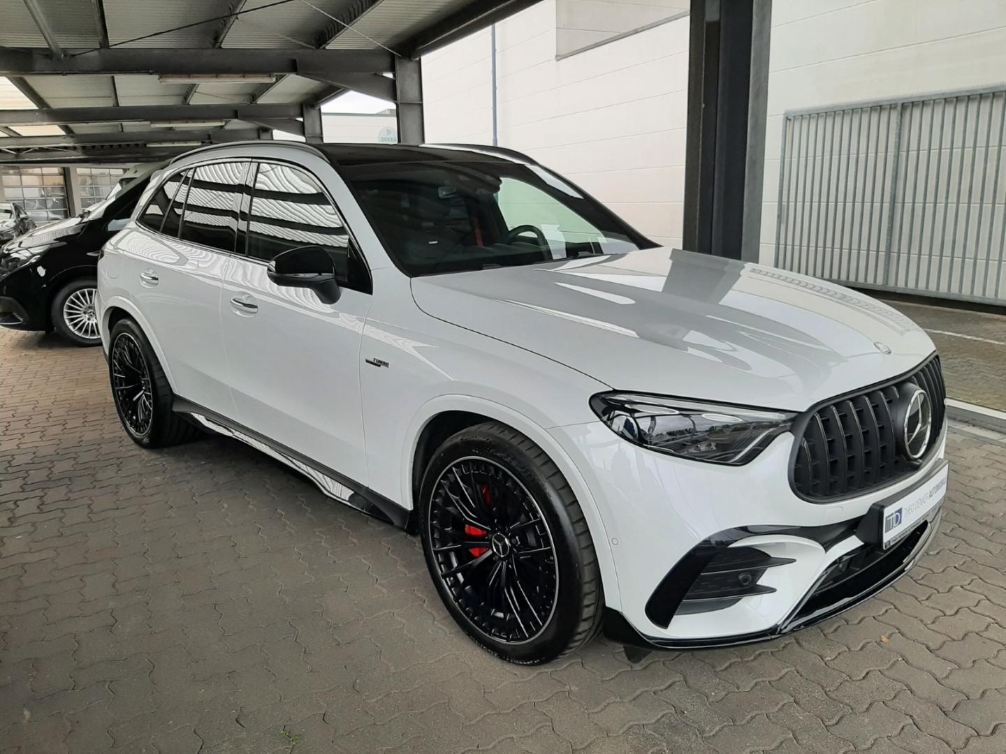 Mercedes-Benz GLC 43 AMG 4M Night Pano Digital eh.UPE 112.072,