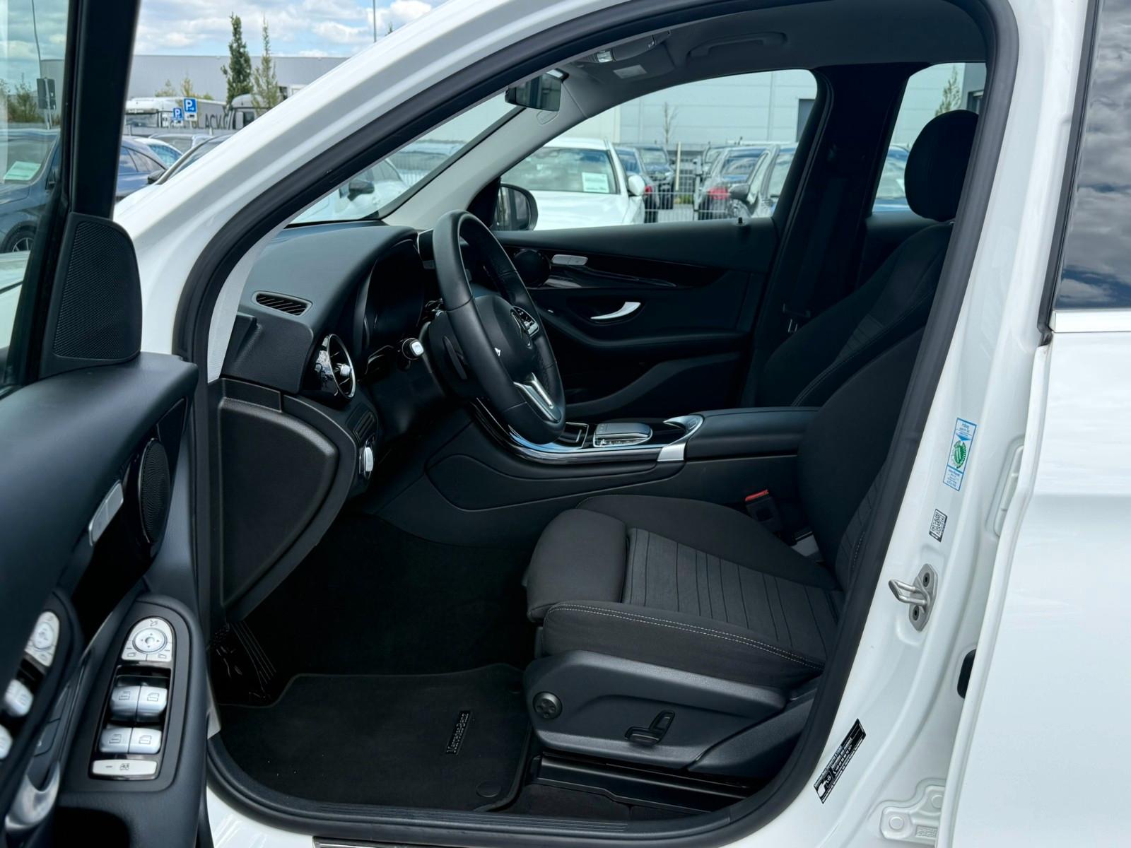 Mercedes-Benz GLC 4Matic *LED*R-KAMERA*MBUX*VERKEHRSZEICH, миниатюра 10