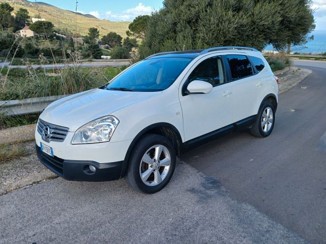 Nissan Qashqai Diesel 7 Posti