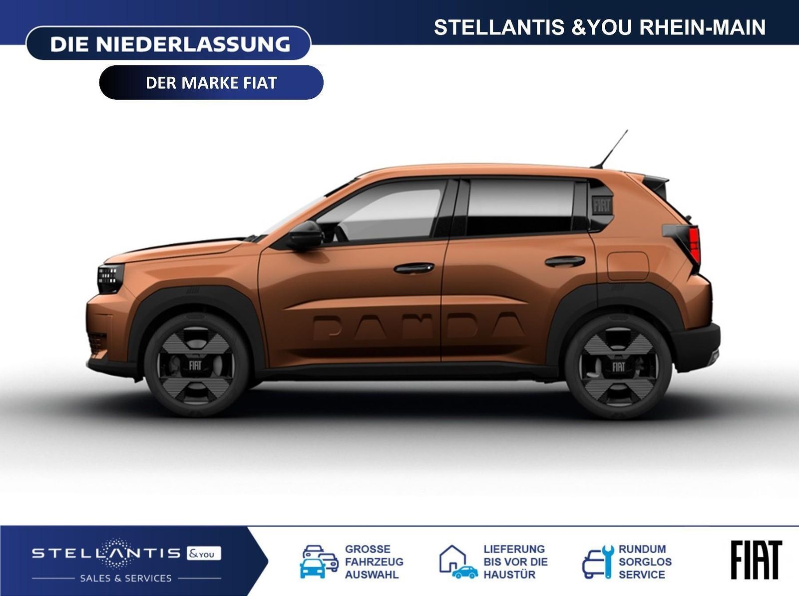 Fiat Grande Panda - Bild 6