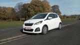 Peugeot 108 Active 1.0l *TÜV&ÖL NEU*Bluetooth*Klima* - Peugeot 108 aus 2020